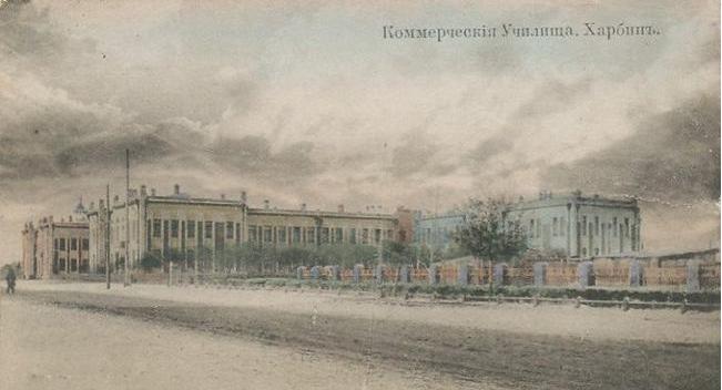 哈尔滨市最美的中学,洗尽铅华芳华依旧