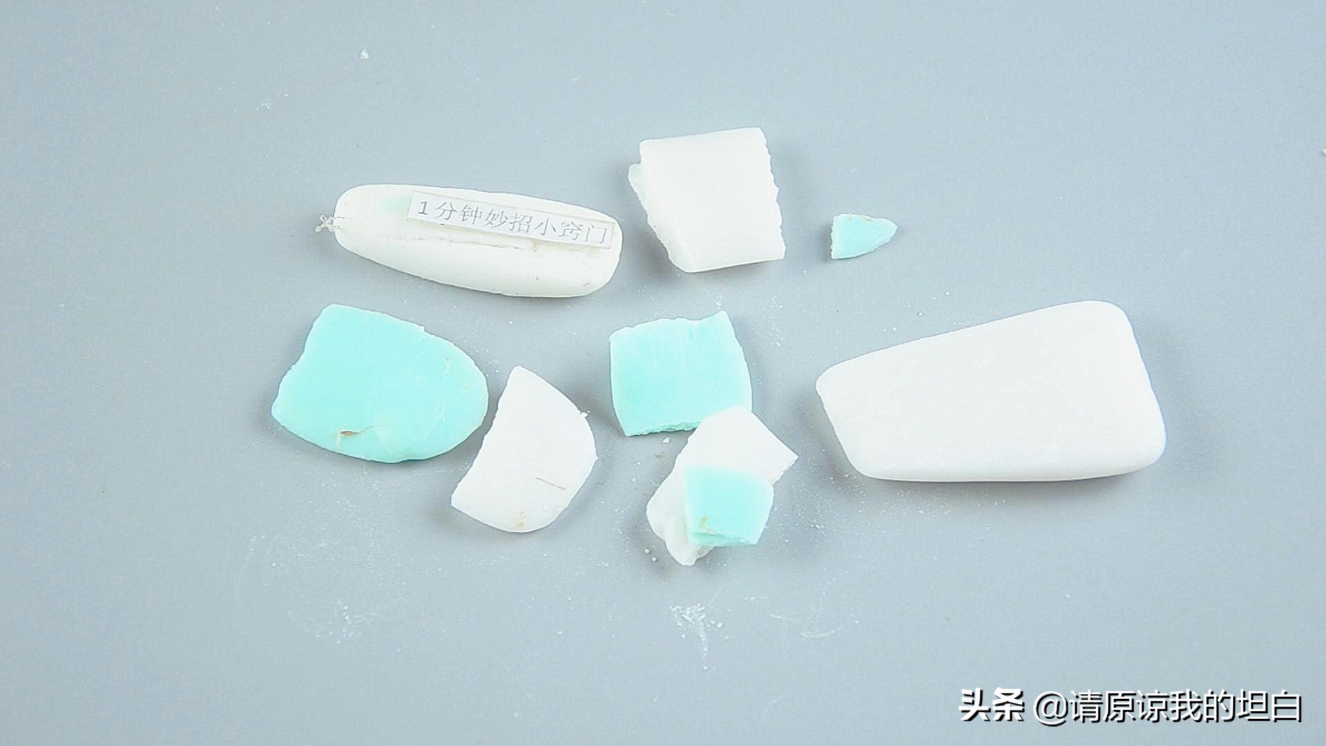 用剩下的肥皂头老婆从来不丢，放在卫生间特别值钱，还好知道的早