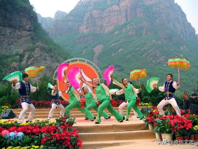 井陉征歌展播：《这么近，那么美，井陉景行》，醉美是井陉