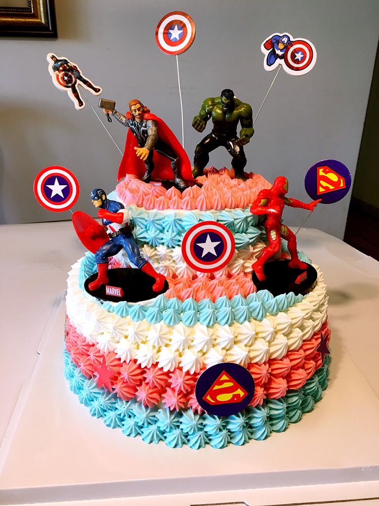 我陪女儿做烘焙年入20万女儿上了报我也成网红