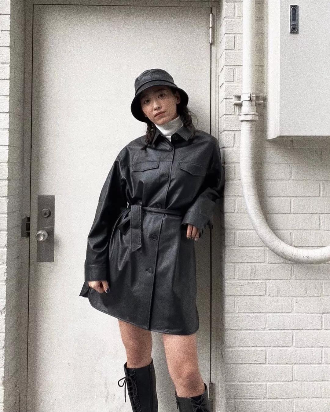 日本t台十大时装模特,日本t台模特漂亮