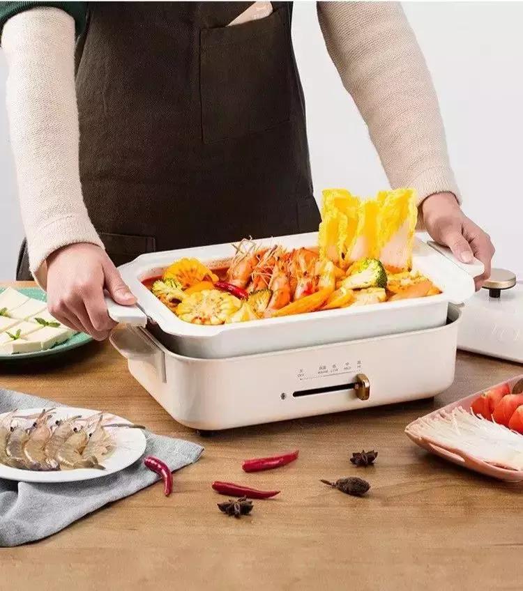 高颜值实用的厨房小家电,相见恨晚且不贵的厨房小家电推荐