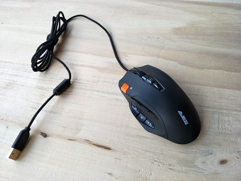 黑爵aj302鼠标好评,黑爵337鼠标评测