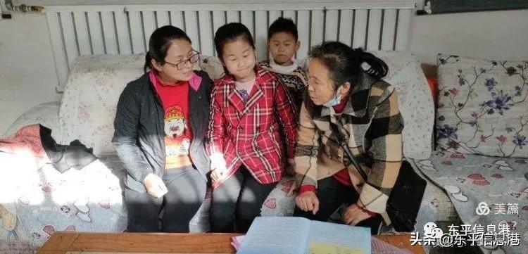 疫情无情人有情教师家访暖人心,教师暑假上门家访关爱学生暖人心