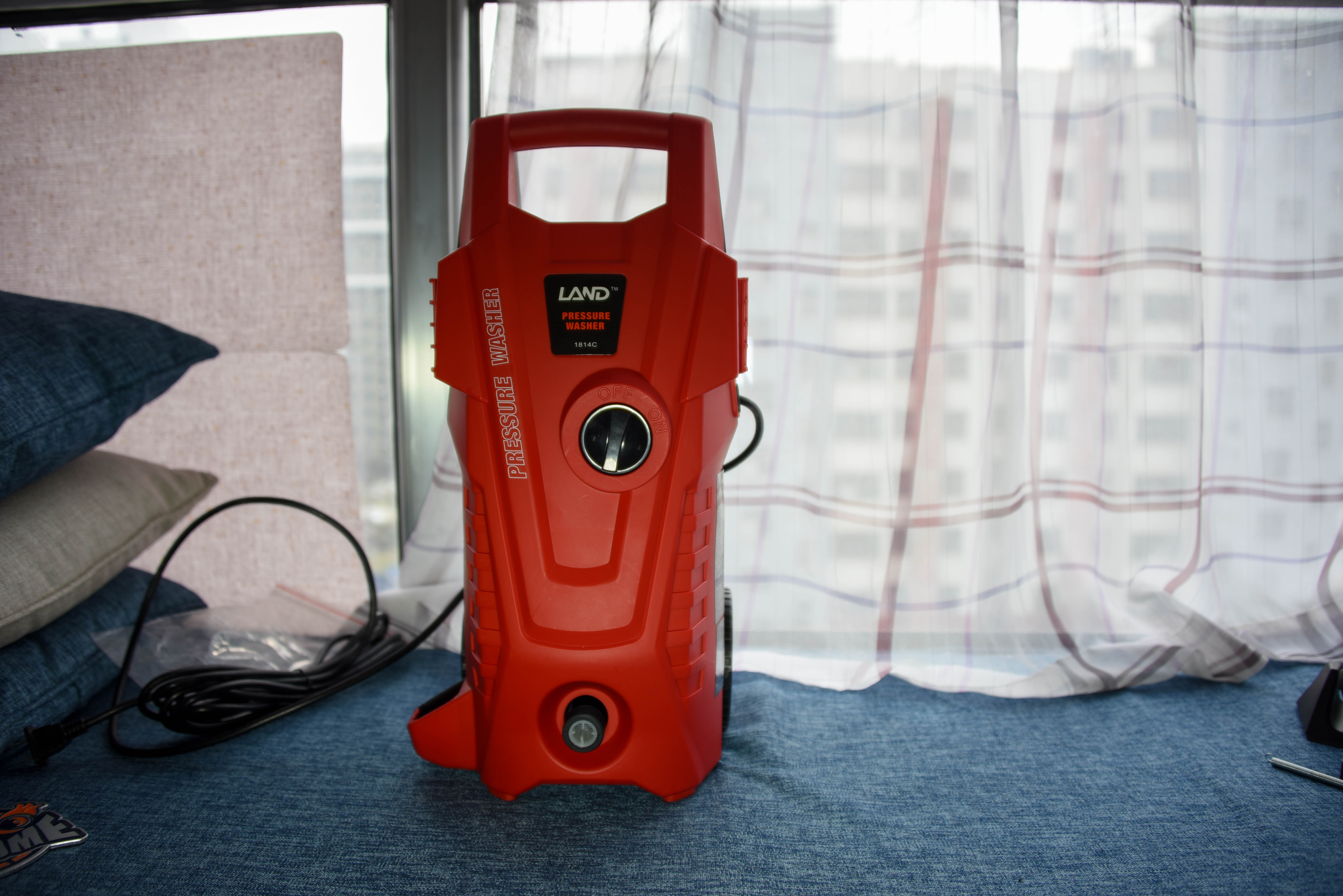 家用洗车机安全吗,家用洗车机有必要防缠绕吗