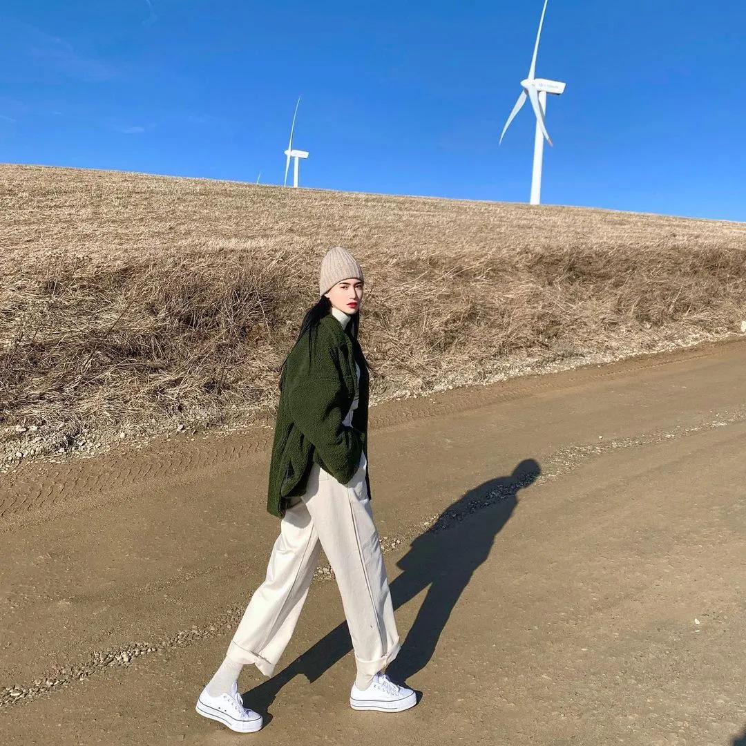 韩系温柔风夏季穿搭博主推荐,韩系穿搭博主穿搭法则