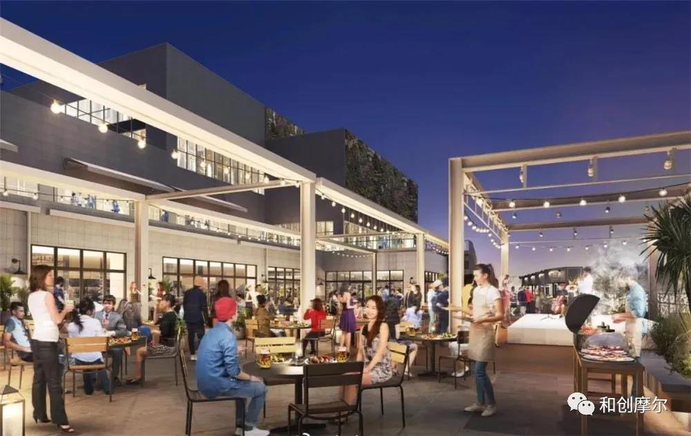 国内知名沉浸式购物中心,沉浸式购物体验中心