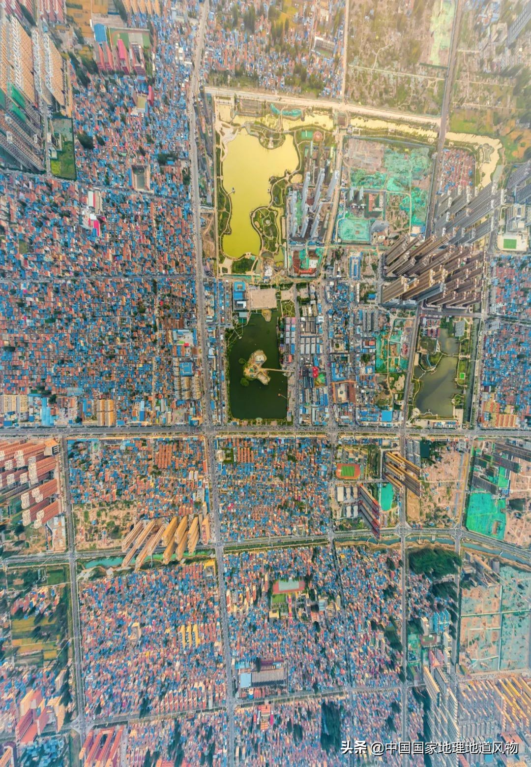 山东菏泽曹县到底为什么很出名,山东菏泽曹县什么样