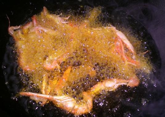 油炸剩的油怎么倒掉,油炸后的废油怎么处理