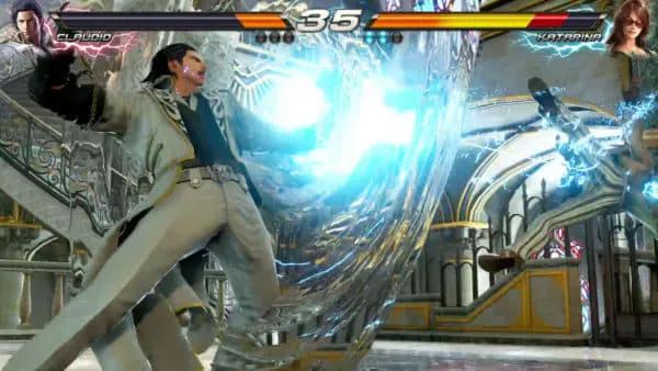 铁拳8原田采访,铁拳8原田采访雷武龙