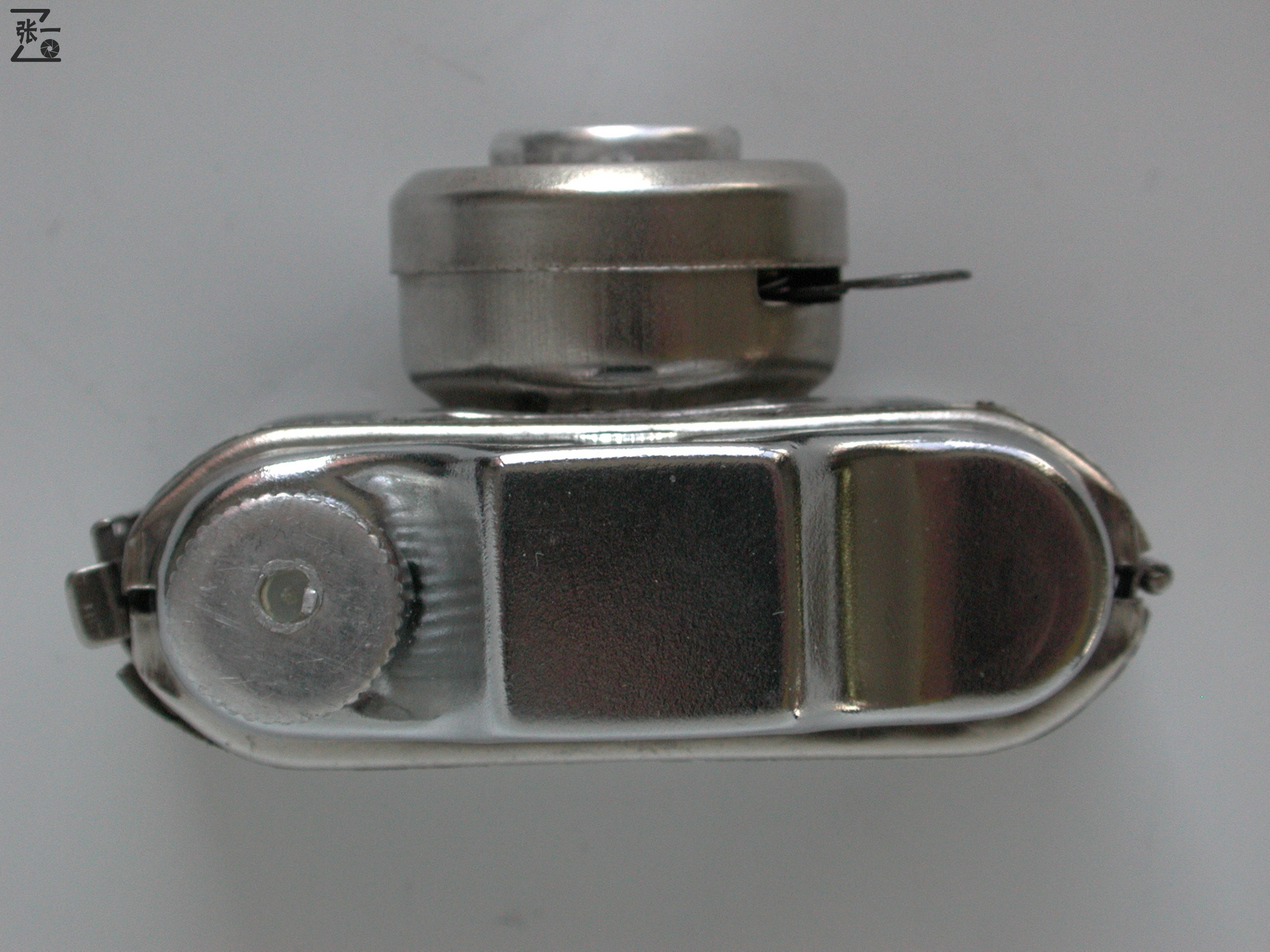 差点被美国邮政丢失的MiniCamera微型旁轴相机!中国香港制造