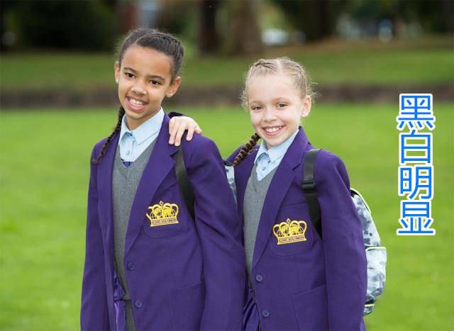 奥利奥双胞胎,夫妻生下黑白双胞胎