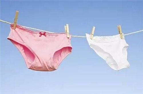 女人*裤内**黄黄洗不干净？主要原因都在这！