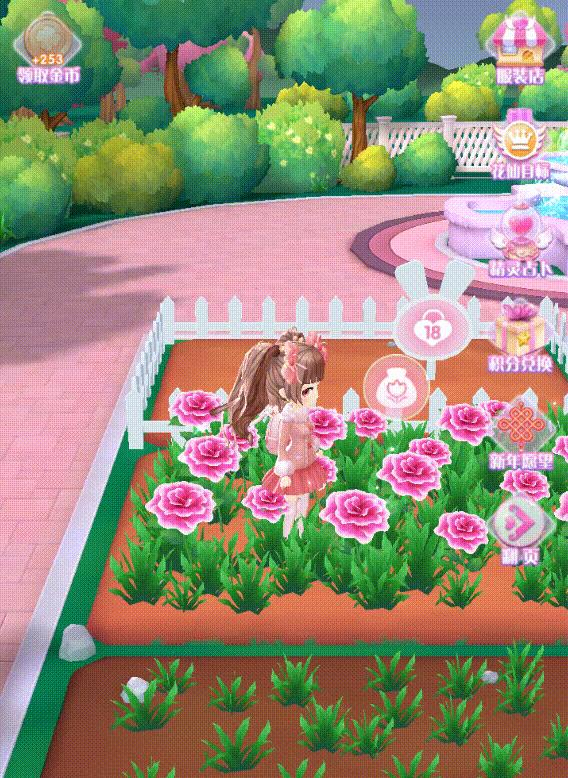 小花仙精灵乐园小游戏,小花仙小游戏推荐