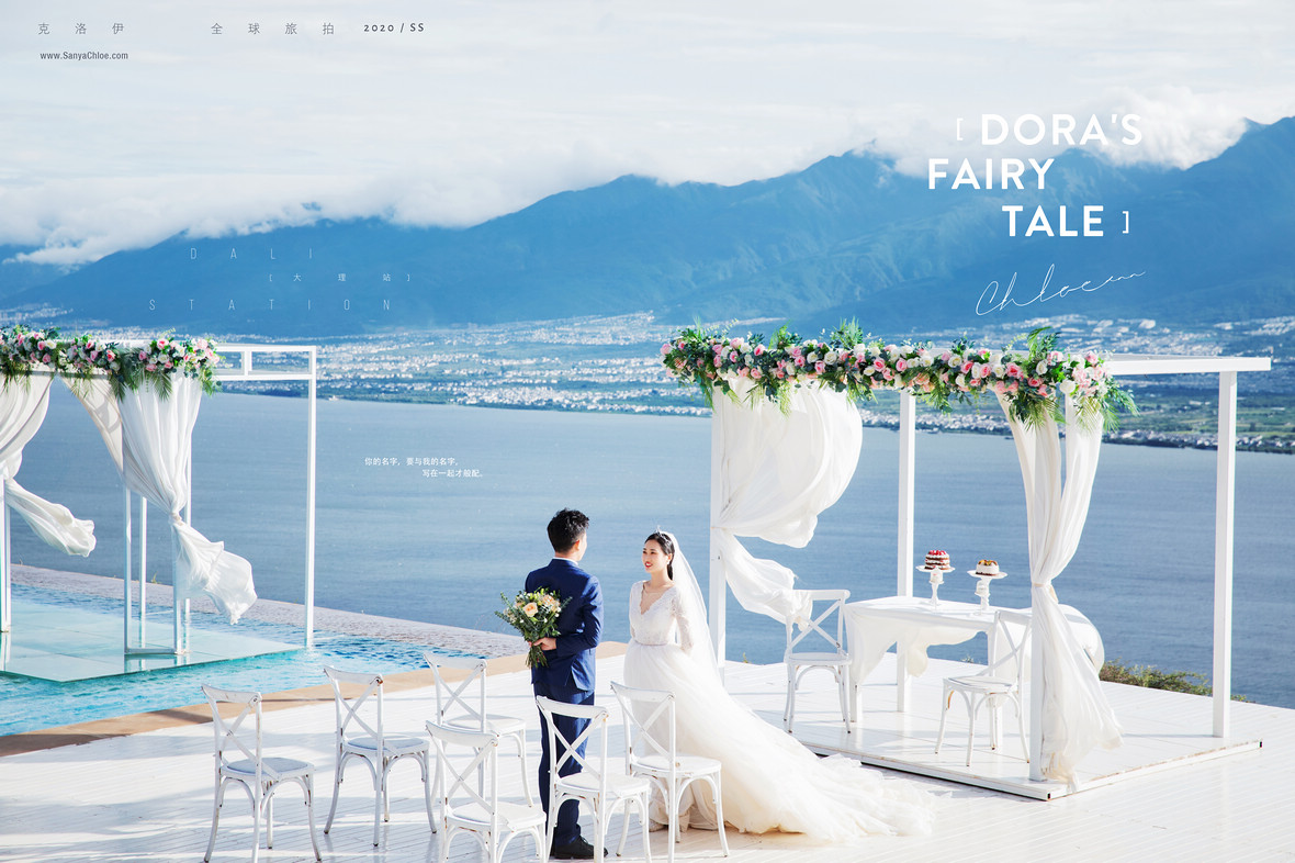 拍摄婚纱照怎么样才能拍得好看,拍婚纱照最值得拍的7种风格