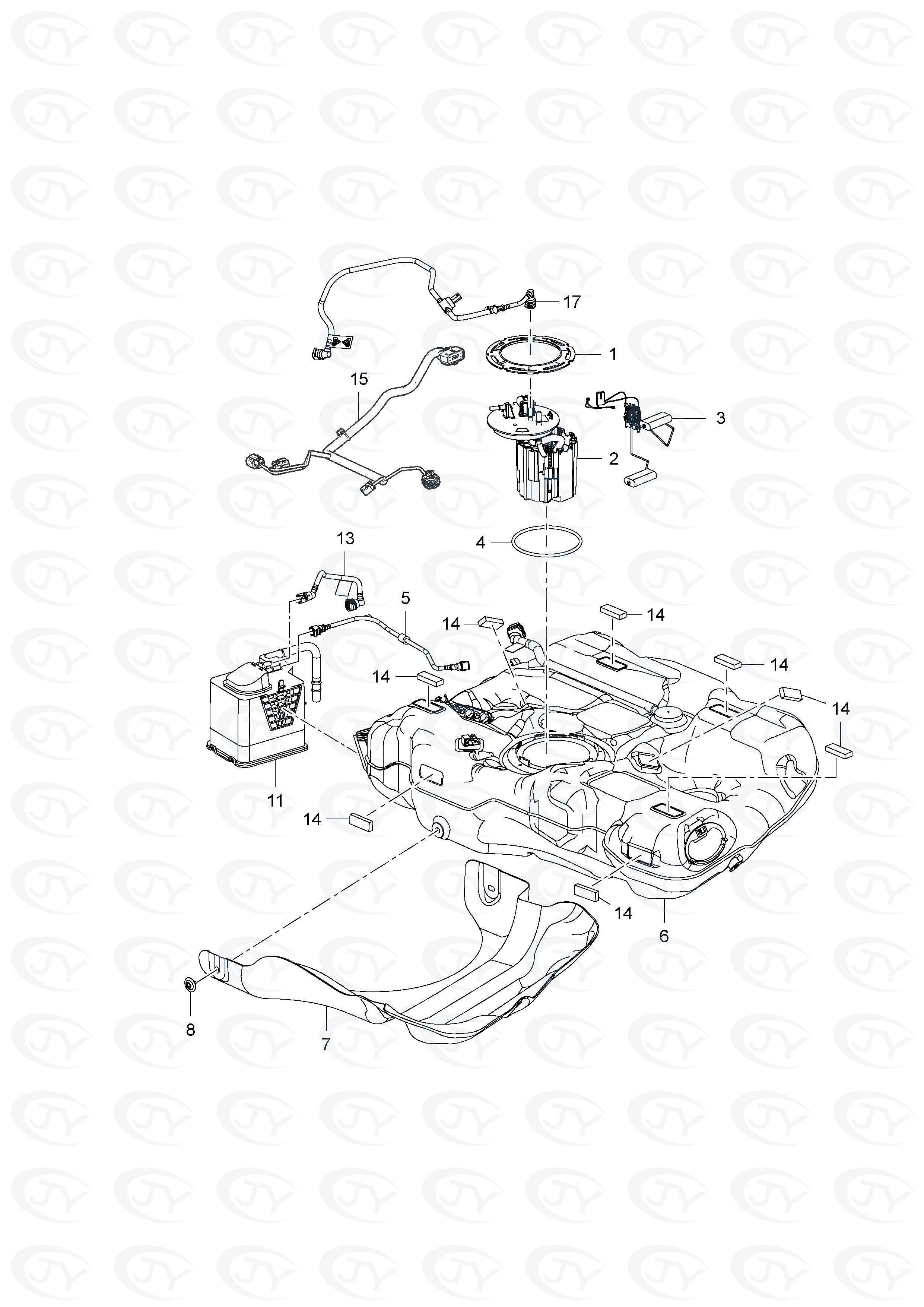 君威碳罐电磁阀工作条件,君威碳罐电磁阀故障
