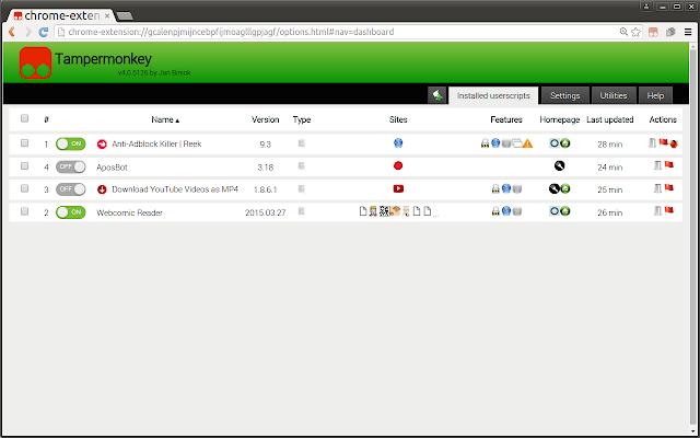 谷歌浏览器扩展程序推荐,手机谷歌浏览器插件扩展