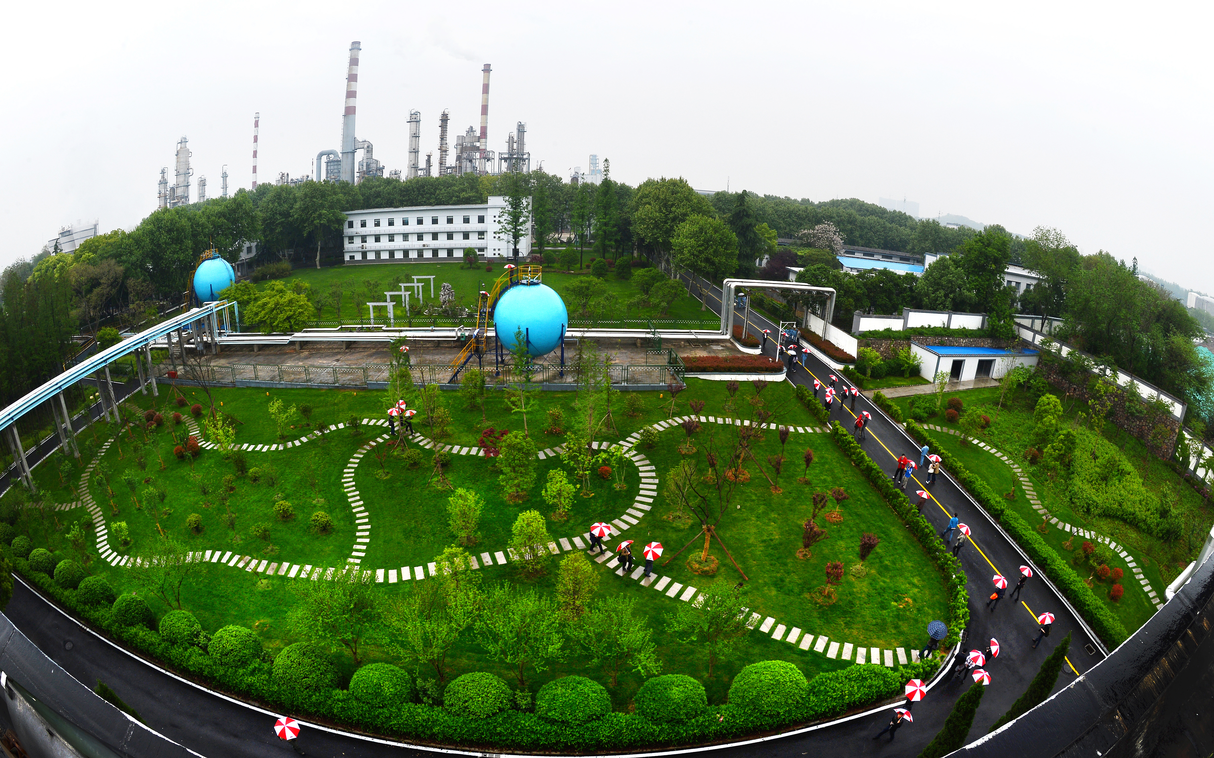 金陵石化哪个厂比较好,金陵石化烷基苯厂简介