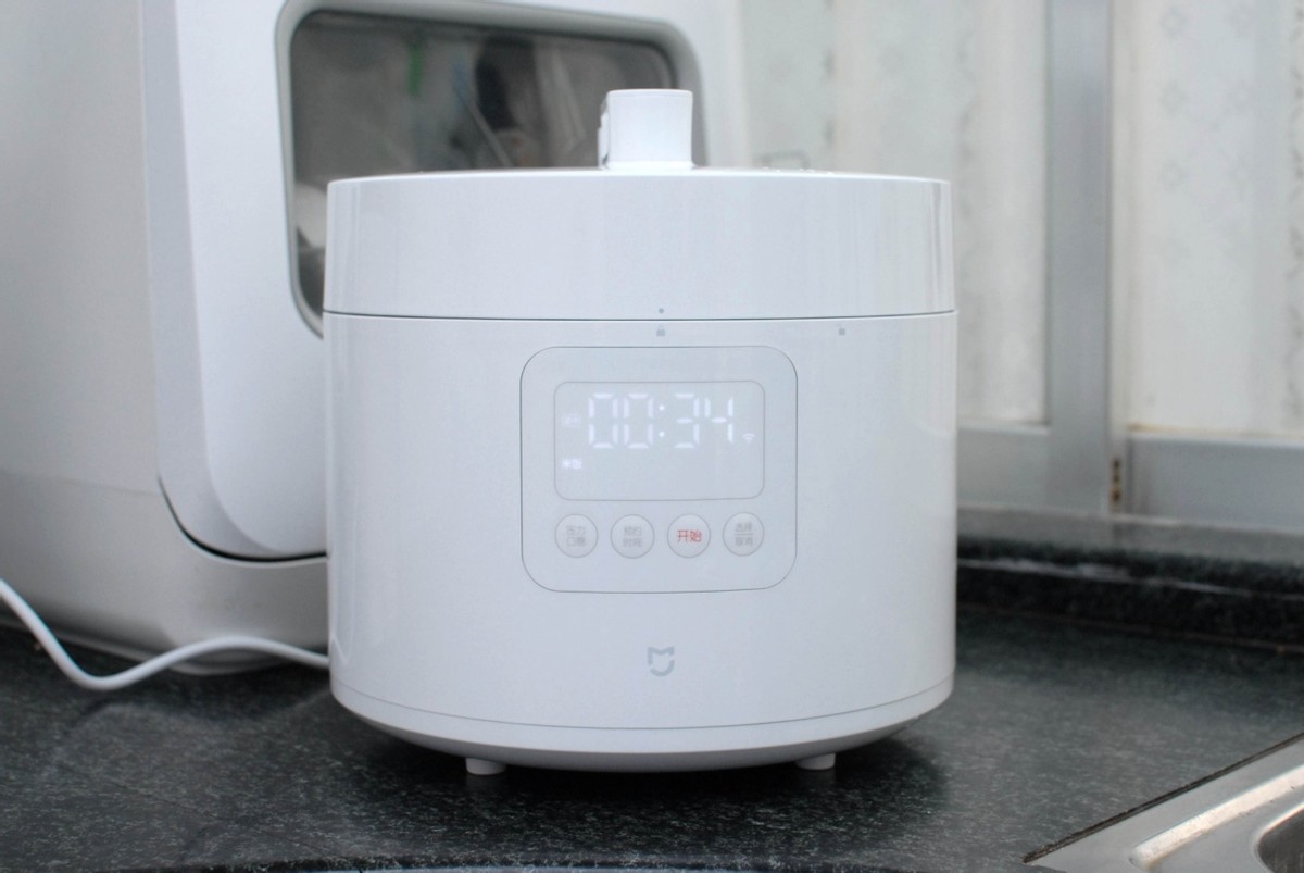 5l米家智能电压力锅使用方法,米家智能电压力锅怎么煮饭好吃