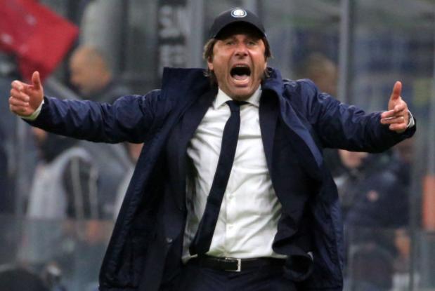 意甲豪门暖心行为登《新闻联播》!中资队正能量,狂赞28岁高富帅