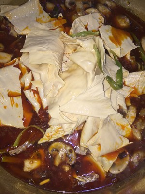 火锅鱼不用火锅底料,喜欢吃火锅又不能吃辣的