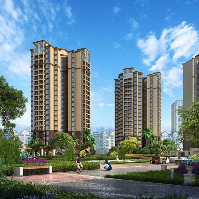 海南海口澄迈老城四季康城,海南澄迈老城四季康城四期88平