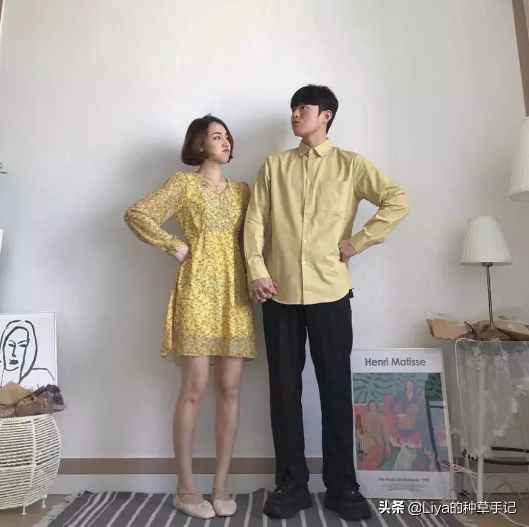 情侣装闺蜜装,情侣装闺蜜装合集这样穿太甜了