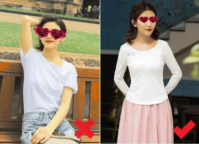 肤色黄的人适合穿什么颜色的衣服,皮肤黄的人穿啥色衣服显白