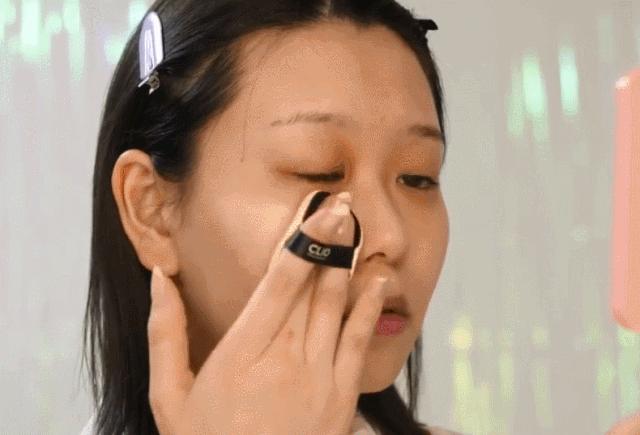 日本化中国妆容,日本人开始化中国妆