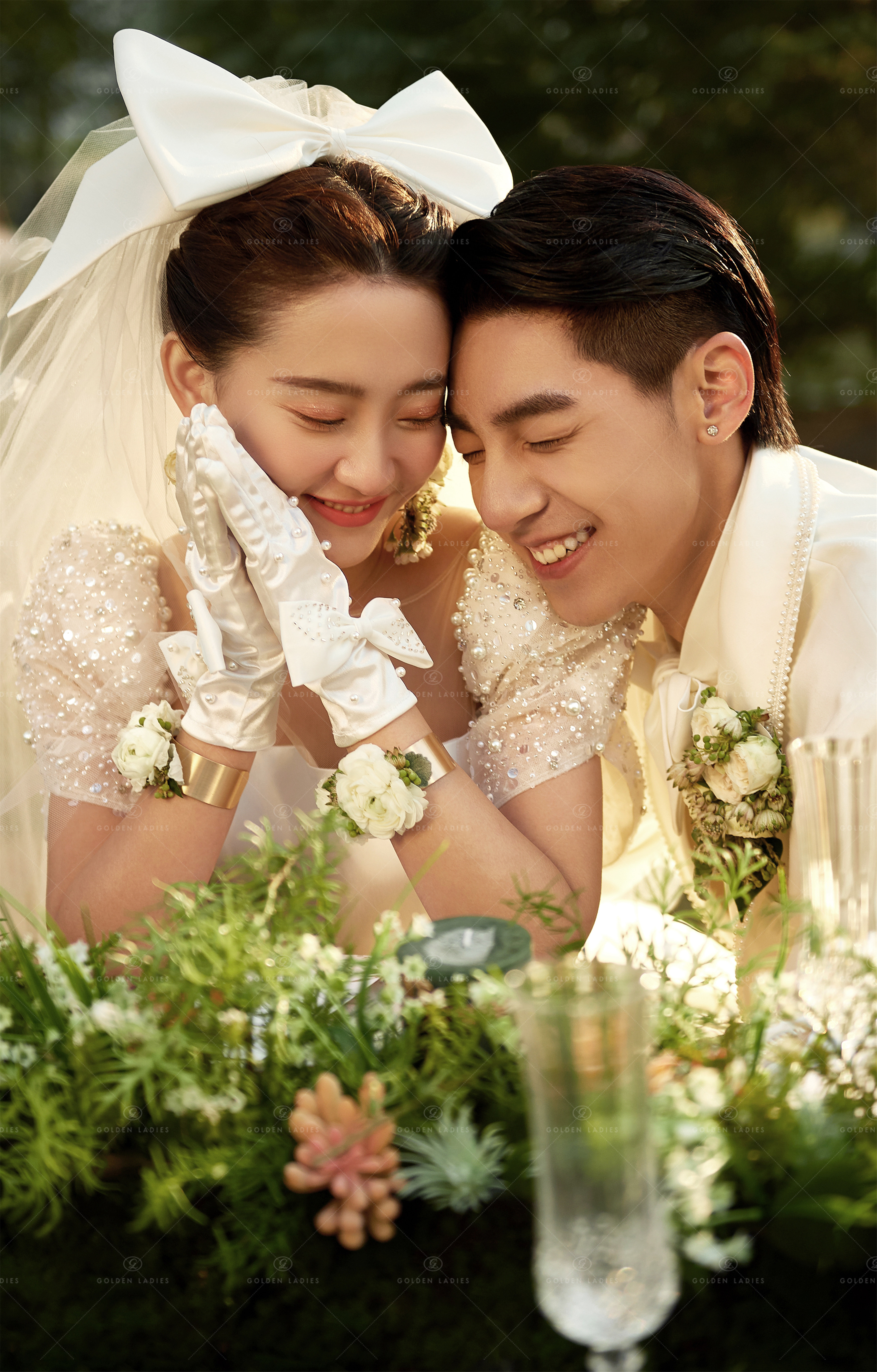 为什么婚纱照要提前预定,拍婚纱照提前多长时间预订