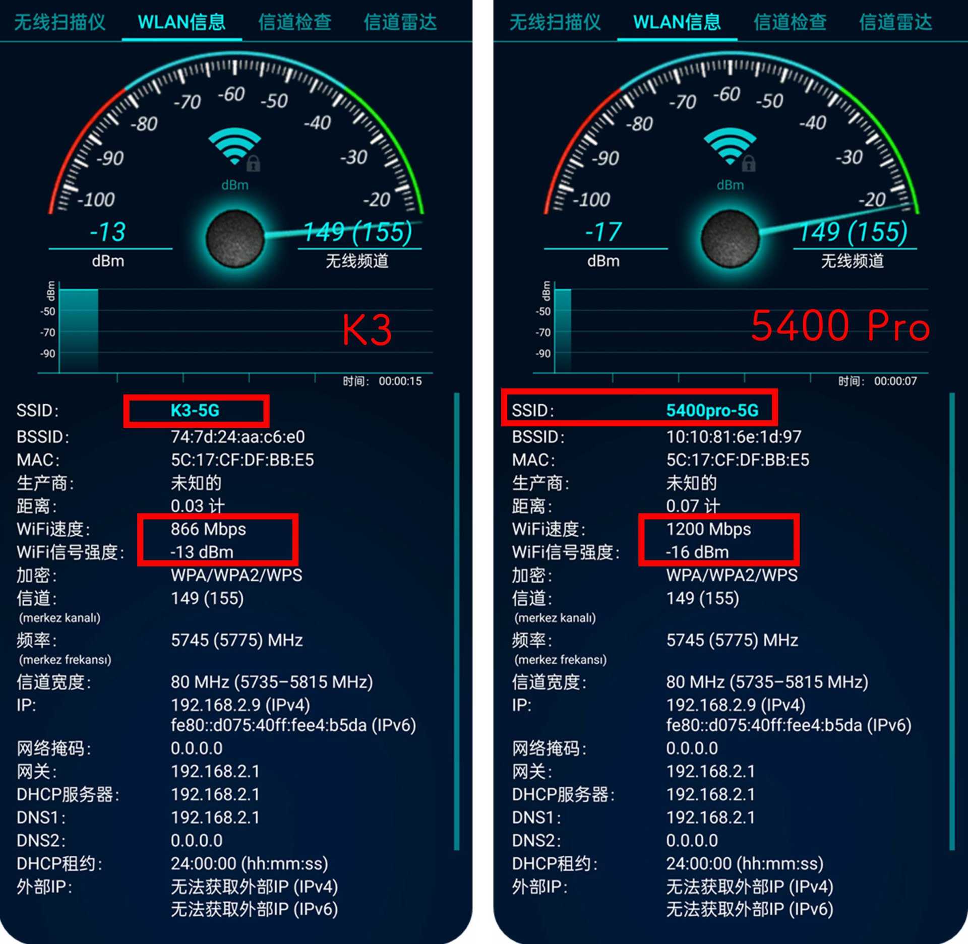 中兴ax5400promesh组网测试,中兴ax5400pro的穿墙能力