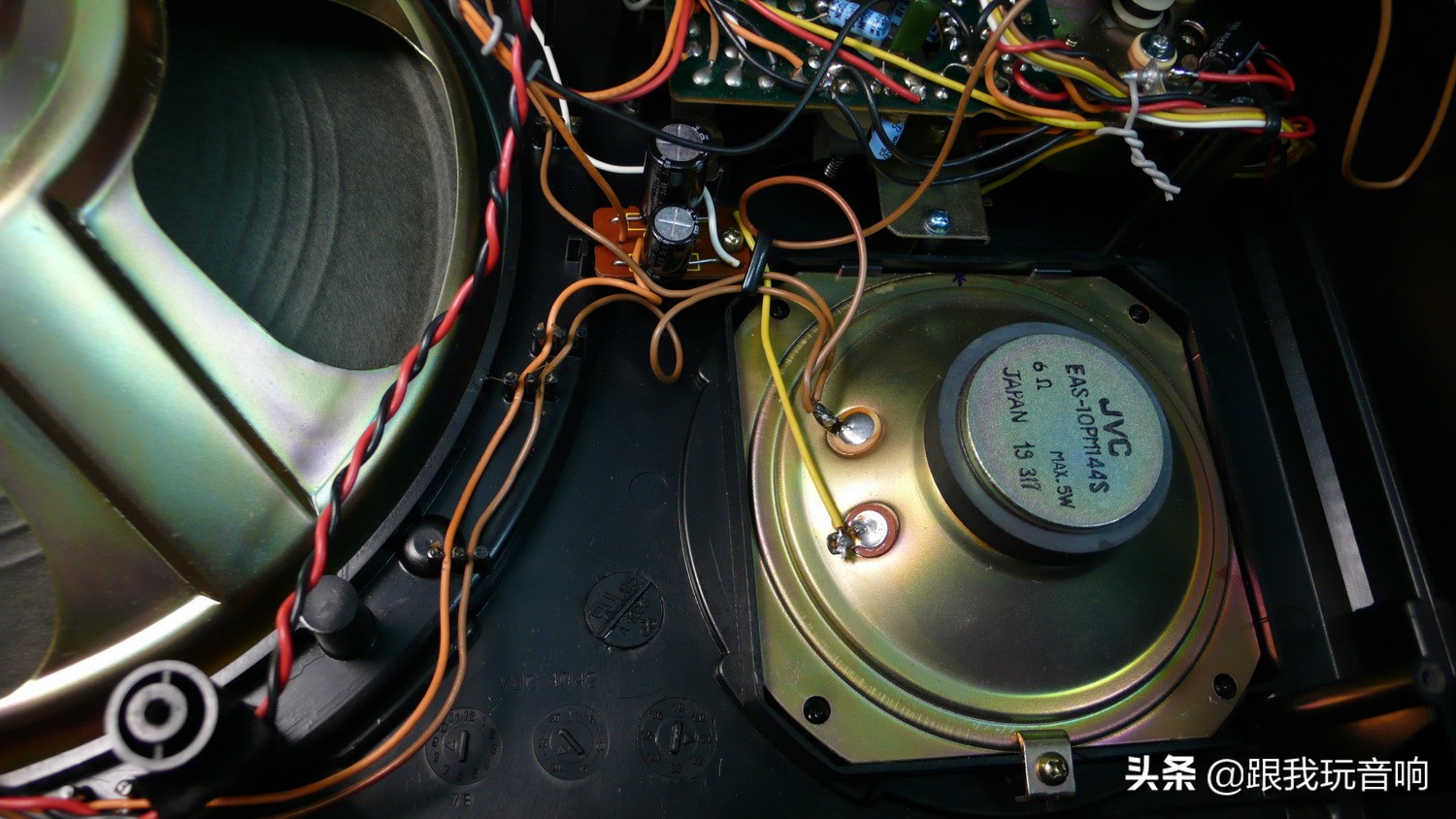 80年代jvc高级收录机,80年代jvc收录机