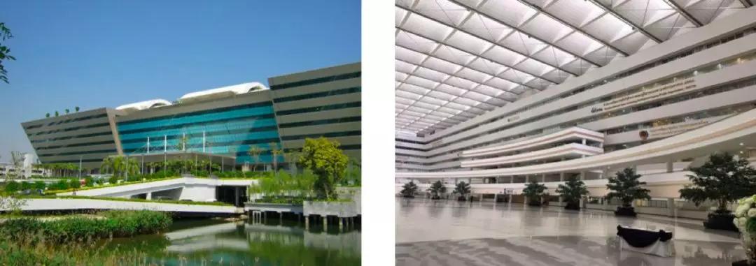 曼谷北部大学城,泰国投资新方向