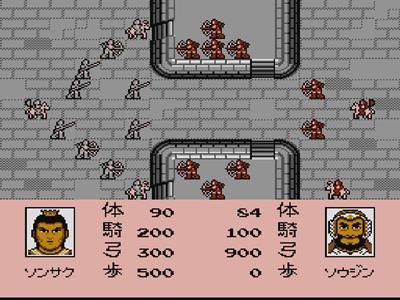 fc三国志霸王大陆攻略技巧,fc三国志霸王大陆秘籍