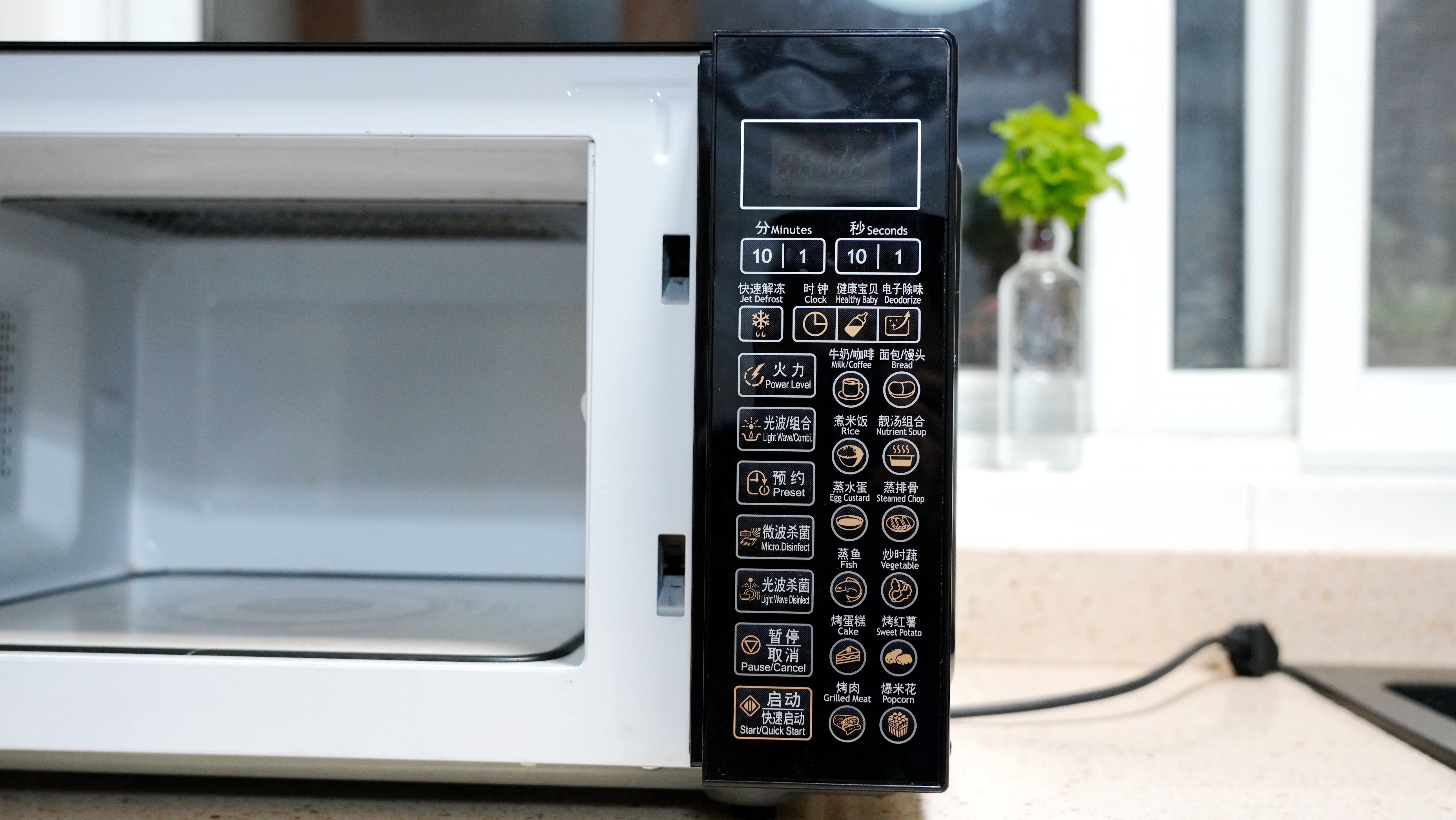 微波炉哪一款最实用最好用,微波炉跟微波炉一体机哪个实用