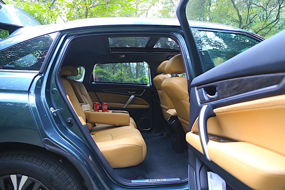 urv最新改款,外观小改新款本田ur-v发布