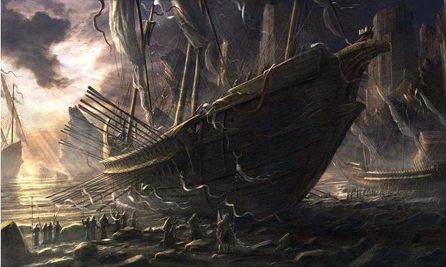 连云港故事传说,连云港古海州故事