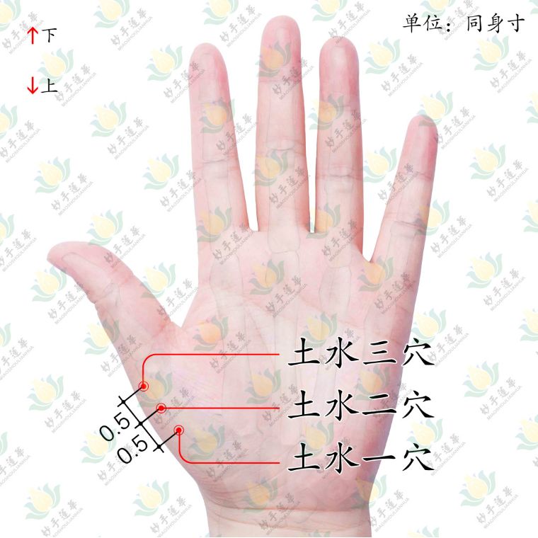 董氏治咽喉痛的特效穴,董氏针灸治感冒特效穴