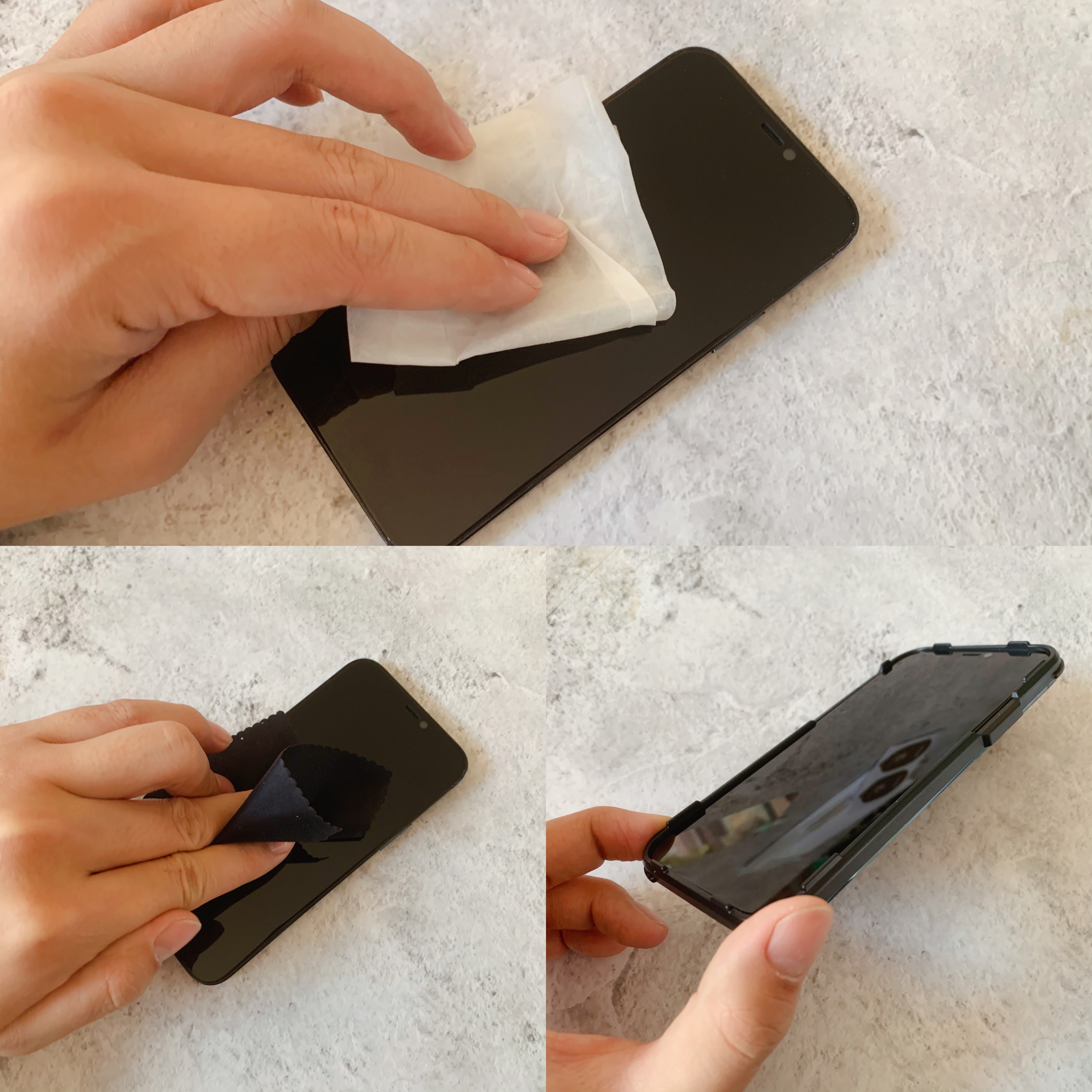 14promax康宁钢化膜倍思,ip12防指纹钢化膜