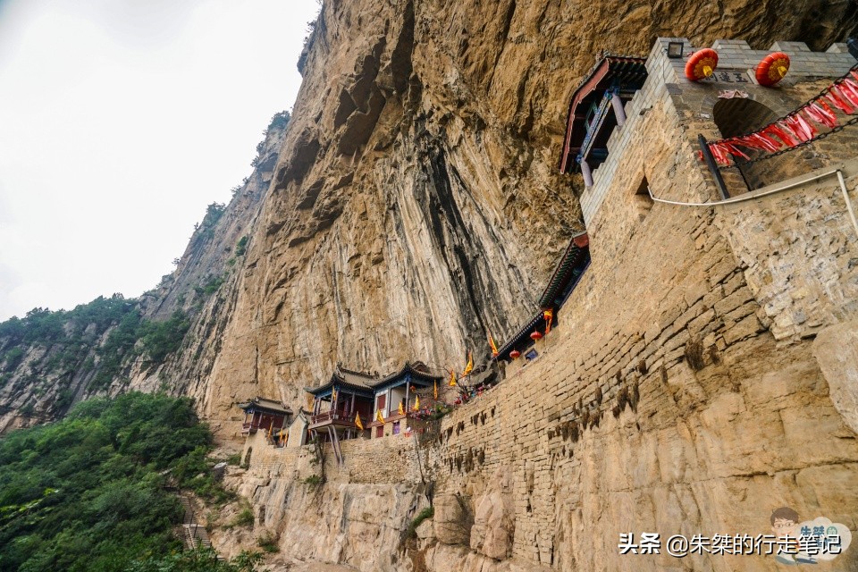山西一座隐藏的山,山西最神秘的山是哪里