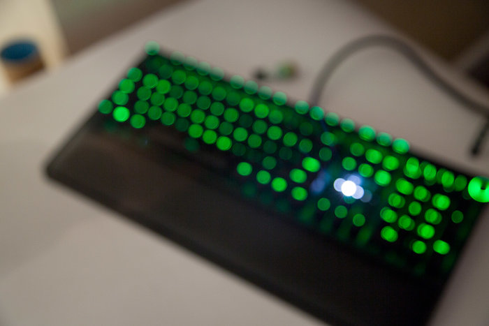 雷蛇黑寡妇精英键盘测评,黑寡妇雷蛇键盘标准版测评