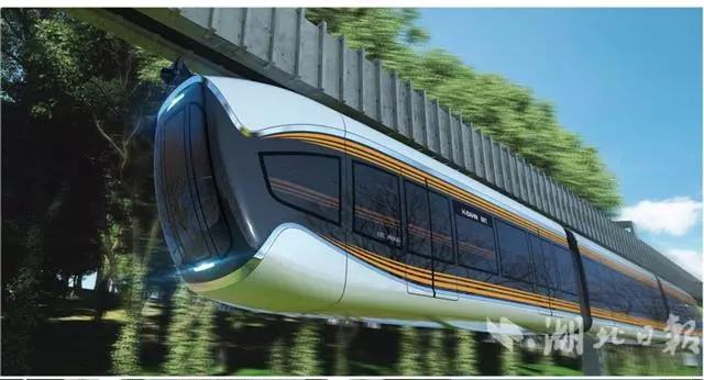 光谷空轨路线规划,光谷空轨开通了吗