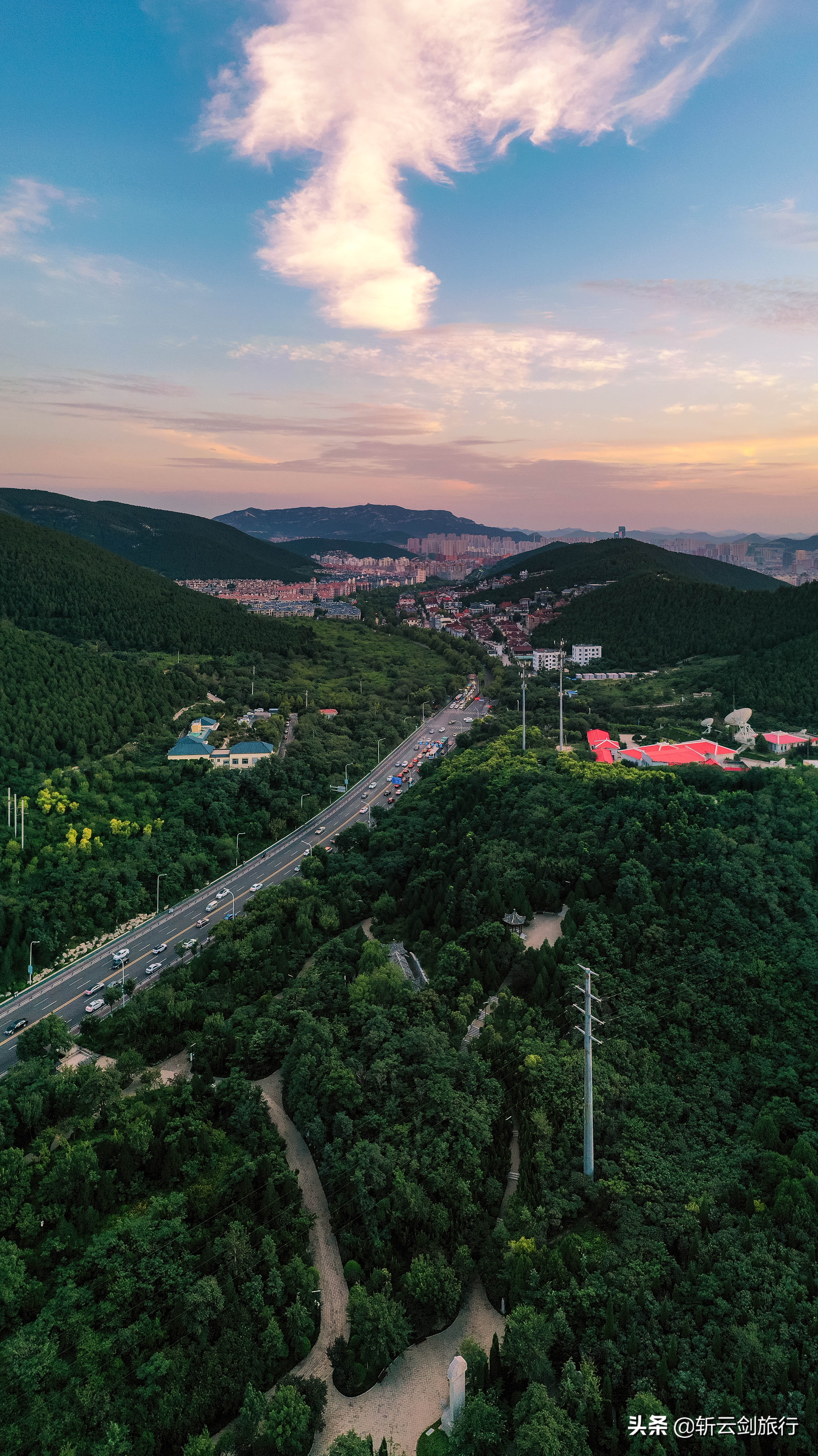 济南的千佛山最美景讲解,济南千佛山都有哪些景点