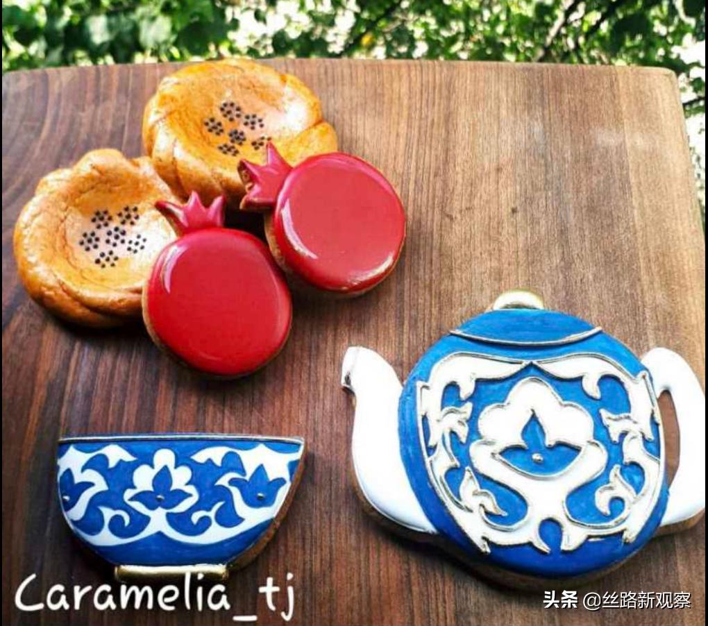 各种美味蛋糕集合图,看着就好吃的蛋糕视频