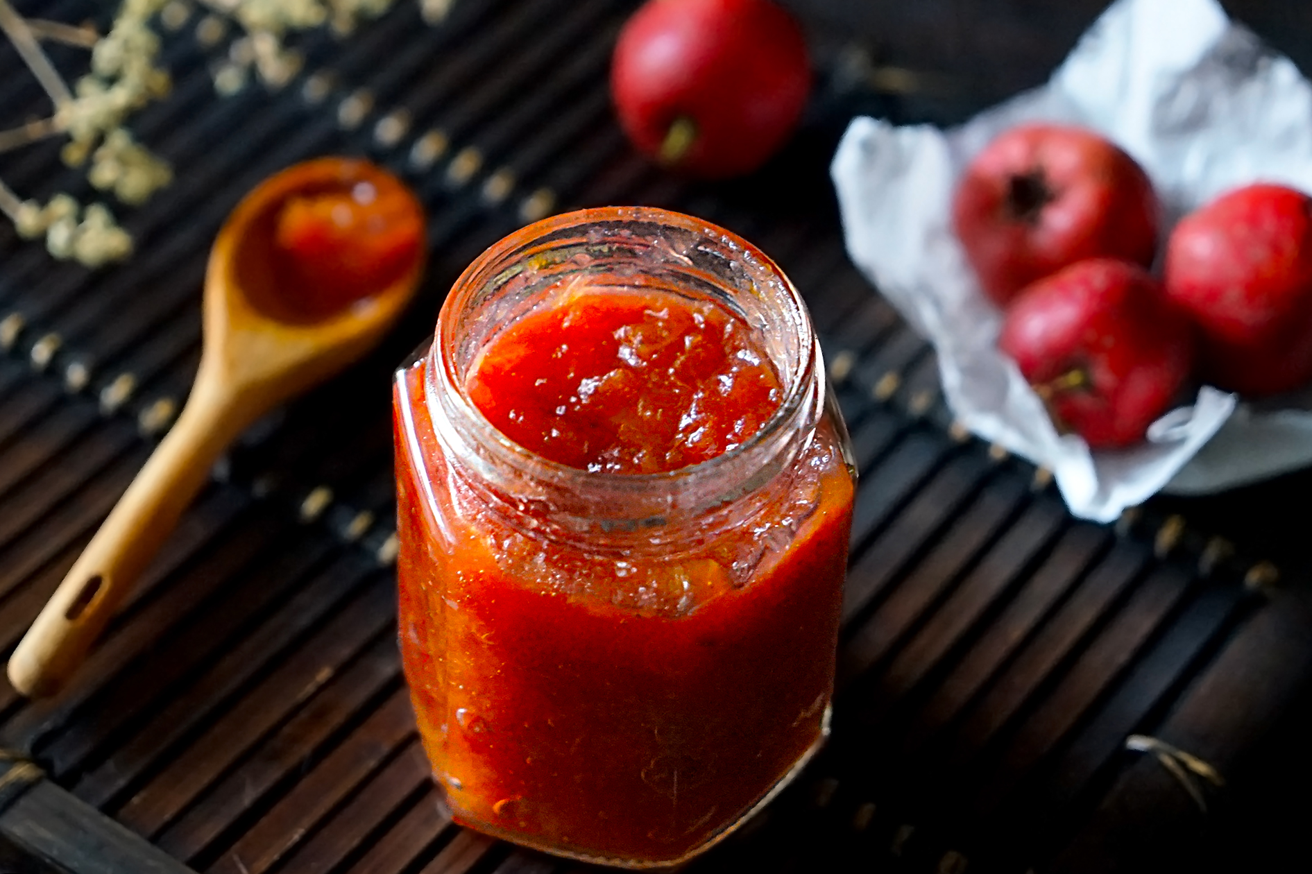 山楂最好吃的十种做法,山楂的各种家庭版简单吃法