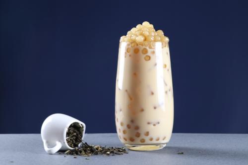 自制珍珠奶茶的做法以及配料比例,珍珠奶茶的正宗做法和配料