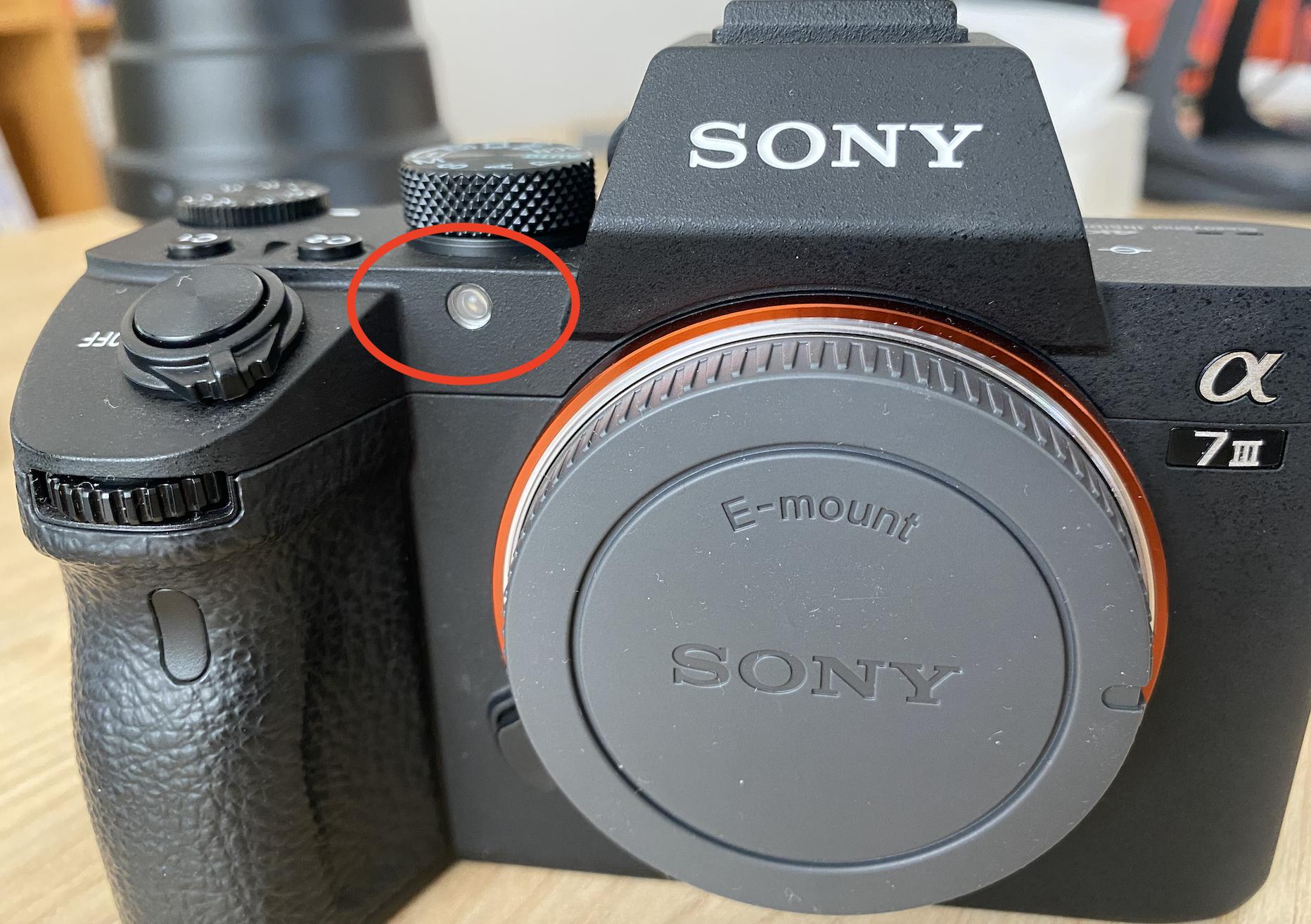 摄影相机操作知识点,索尼微单按键失灵