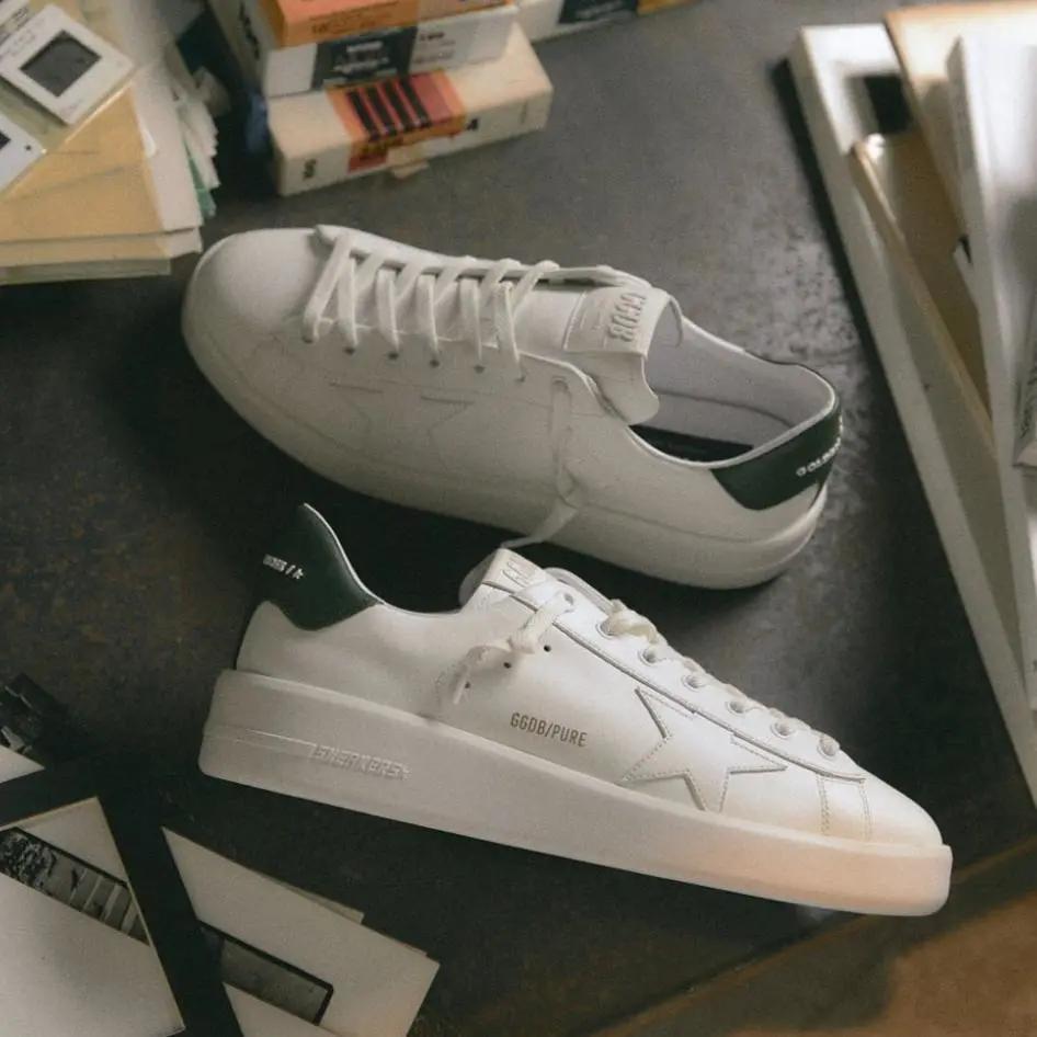 推荐一双又舒服又好看的运动鞋,好看又好穿的国货运动鞋