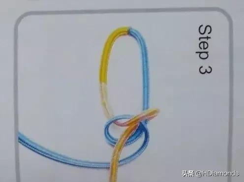 10颗转运珠手绳编法,2021转运珠手绳编法