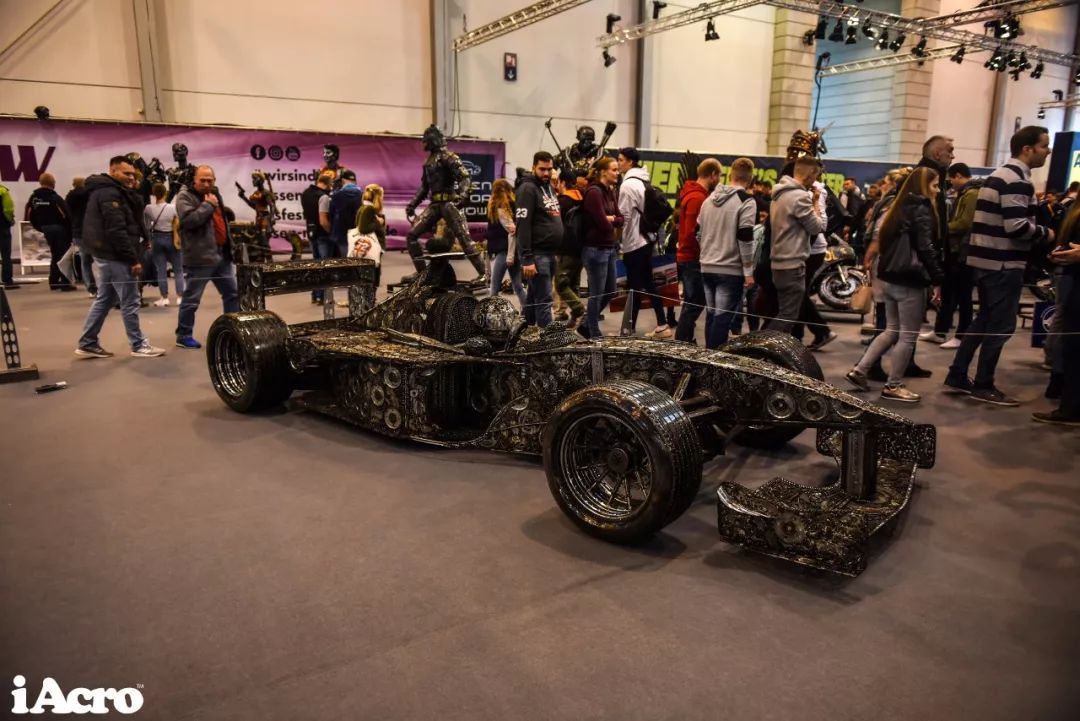 埃森改装展,德国埃森改装车展